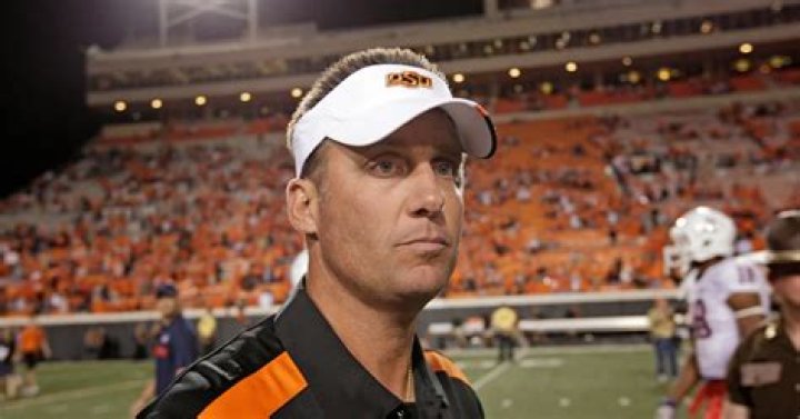 Mike Gundy
