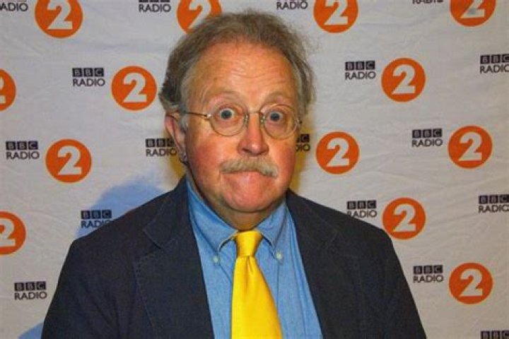 Mike Harding