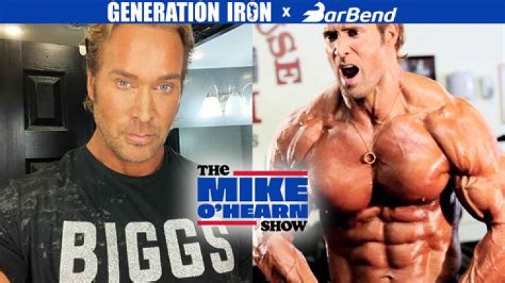 Mike O’Hearn