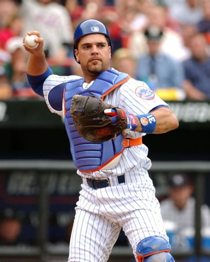 Mike Piazza