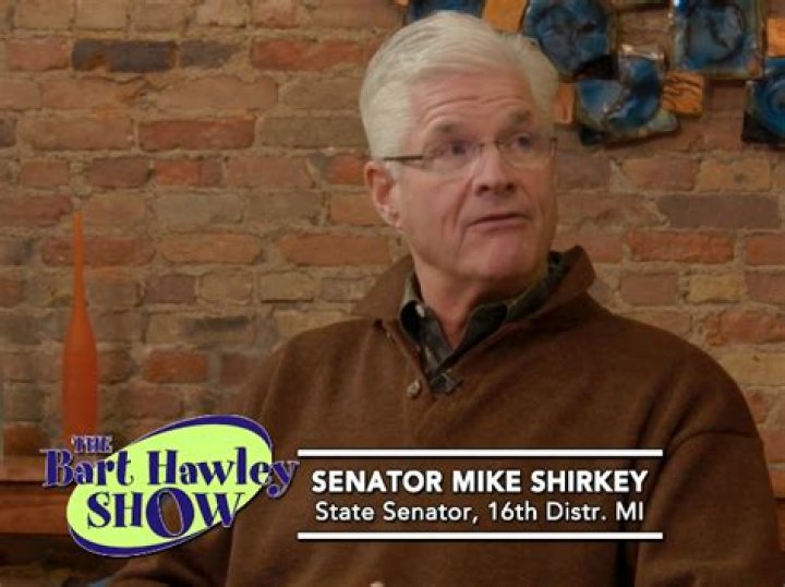Mike Shirkey