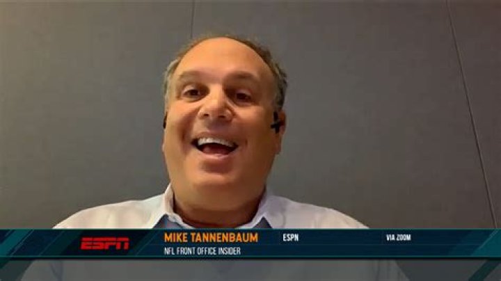 Mike Tannenbaum