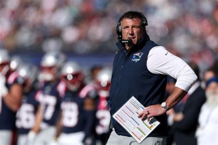 Mike Vrabel