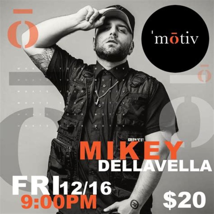 Mikey DellaVella