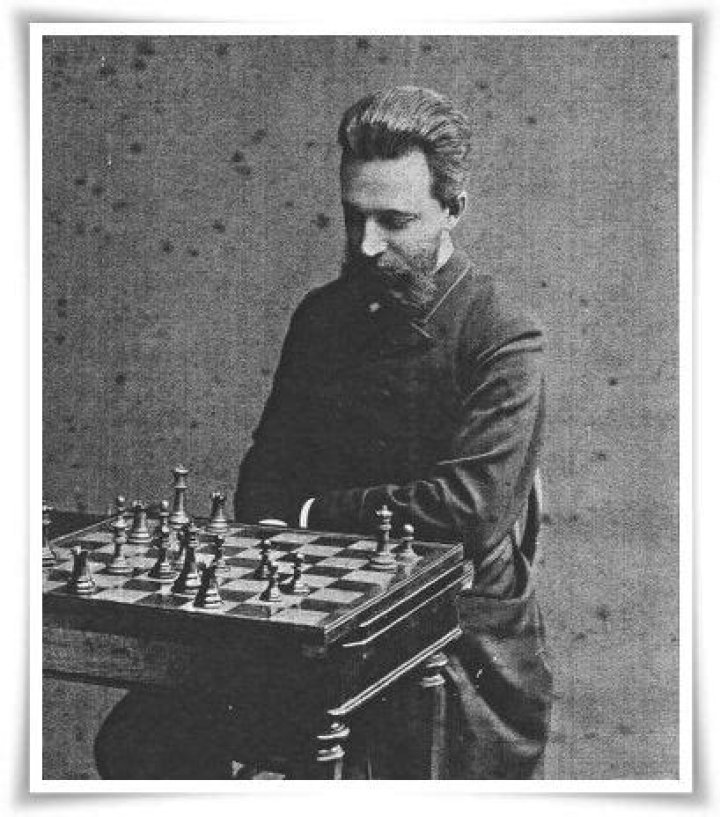 Mikhail Chigorin
