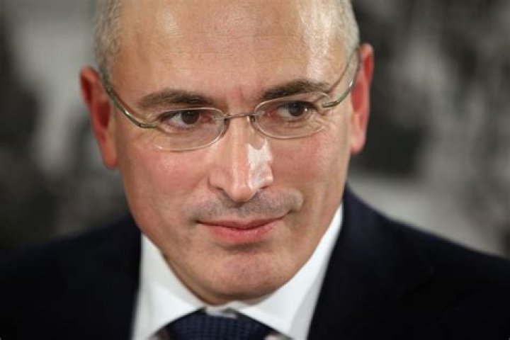 Mikhail Khodorkovsky