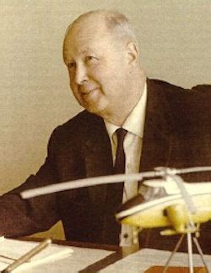 Mikhail Mil
