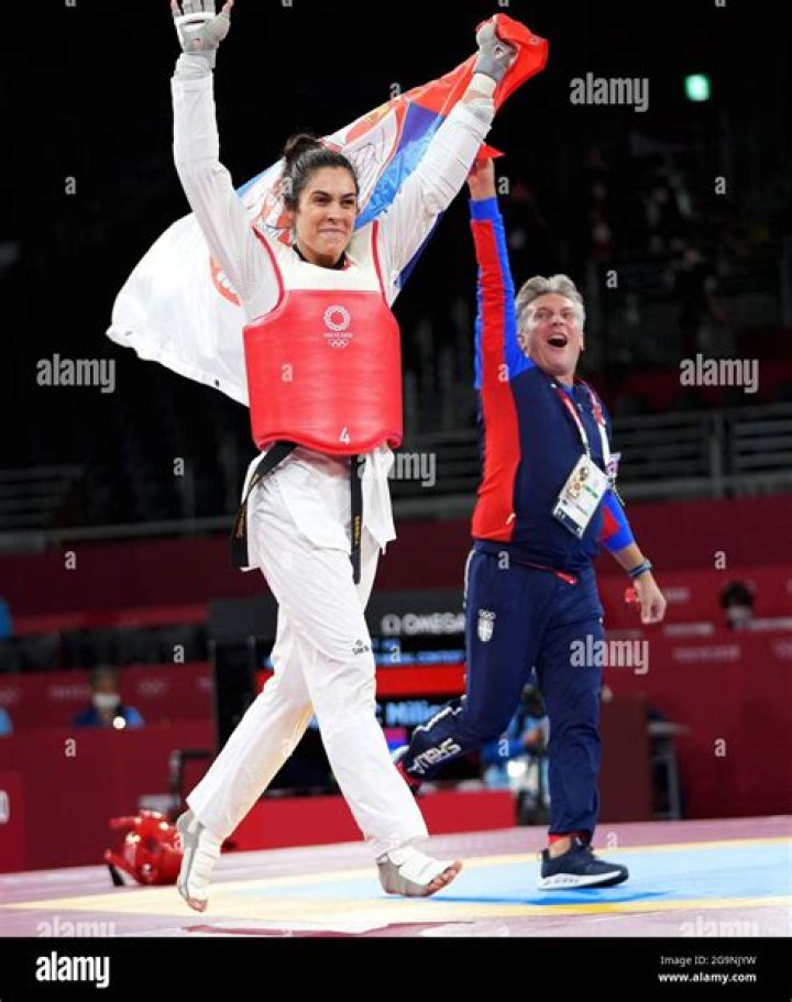 Milica Mandic
