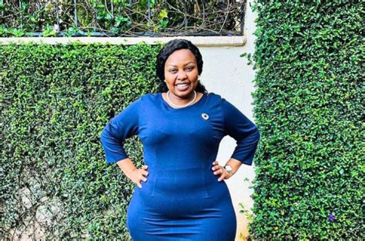 Millicent Omanga