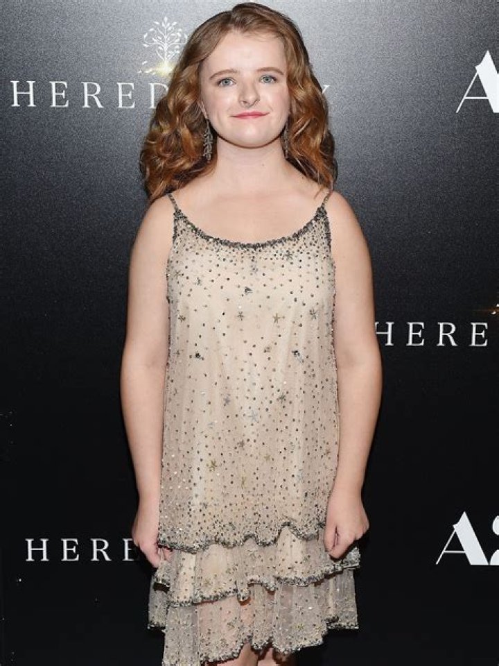 Milly Shapiro