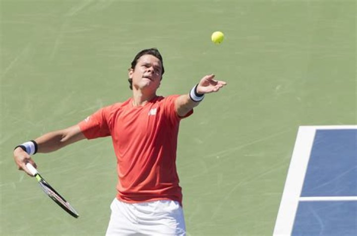 Milos Raonic