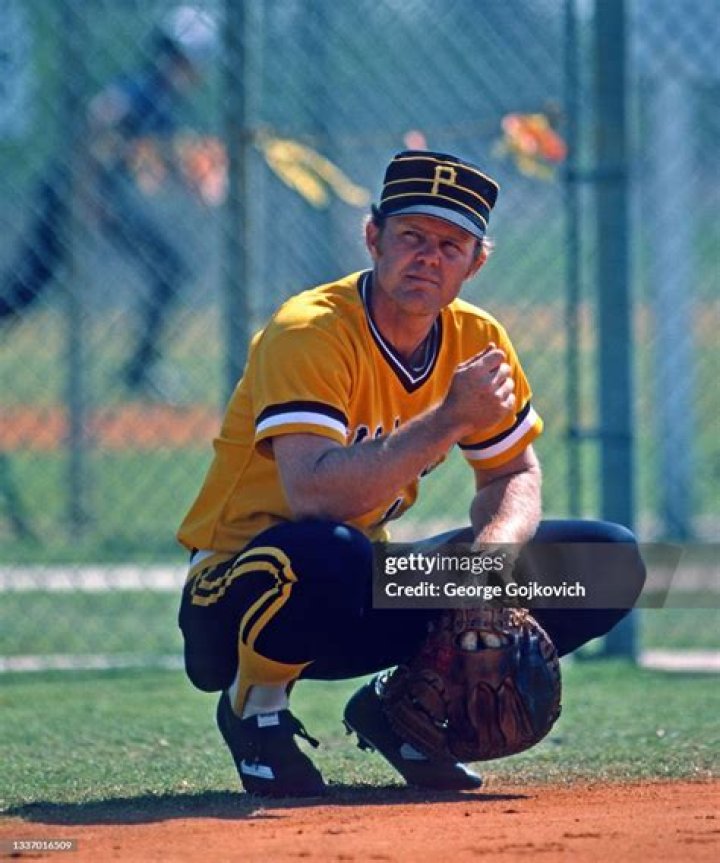 Milt May