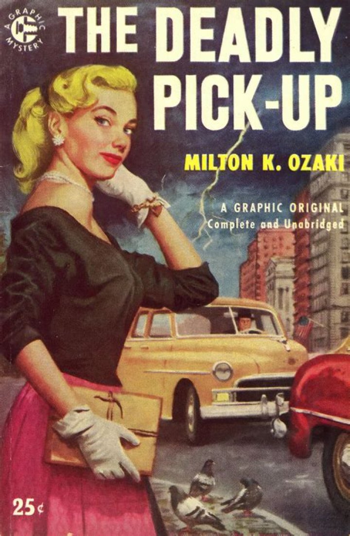 Milton K. Ozaki