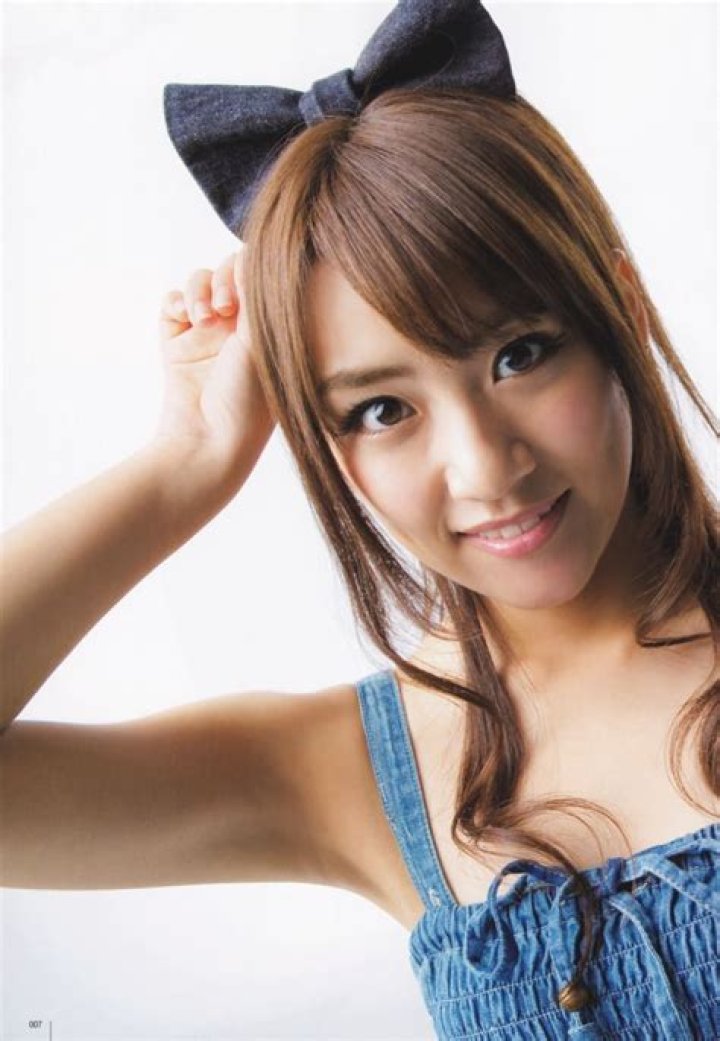 Minami Takahashi