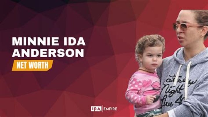 Minnie Ida Anderson