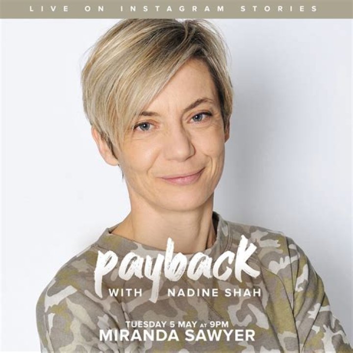 Miranda Sawyer
