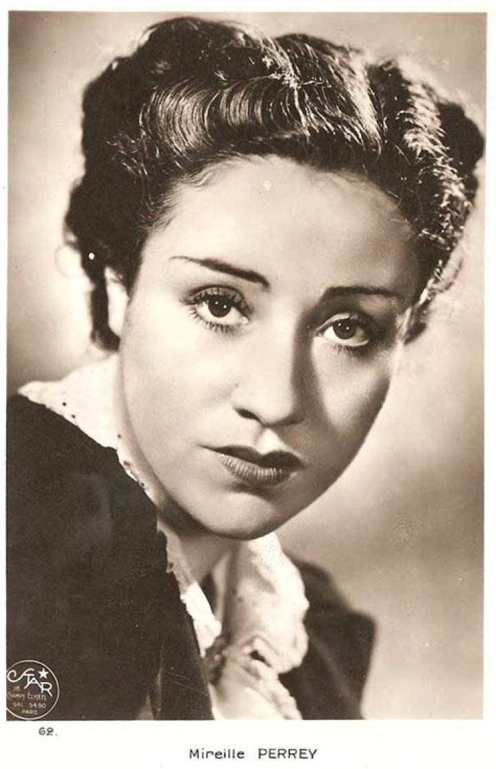 Mireille Perrey
