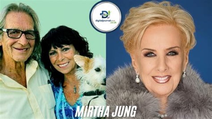 Mirtha Jung