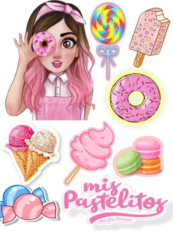 Mis Pastelitos