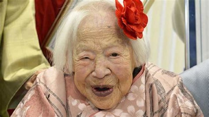 Misao Okawa