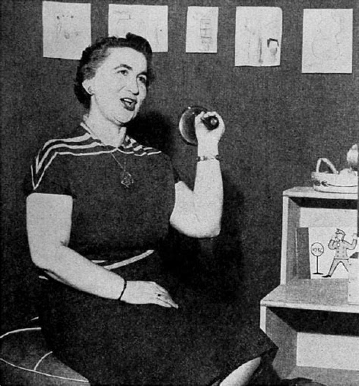 Miss Frances Horwich
