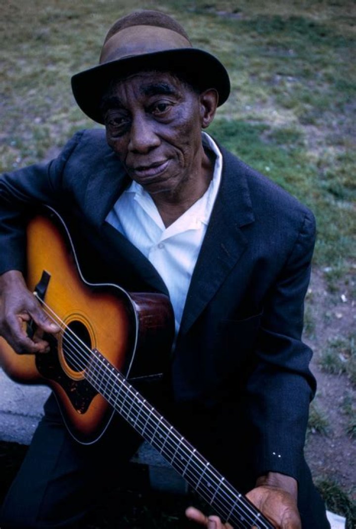 Mississippi John Hurt