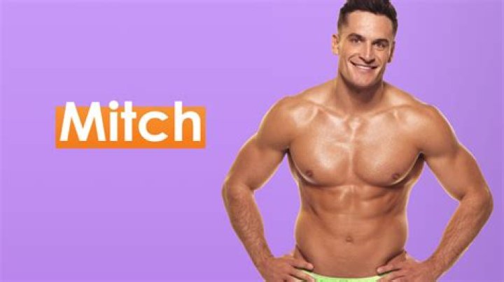 Mitch Hibberd