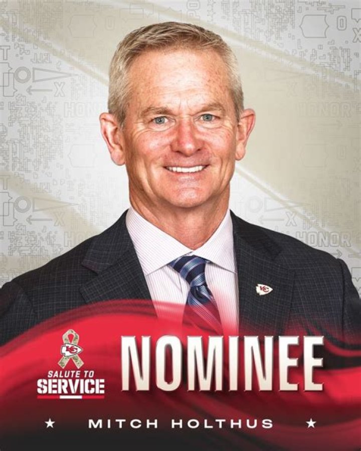 Mitch Holthus