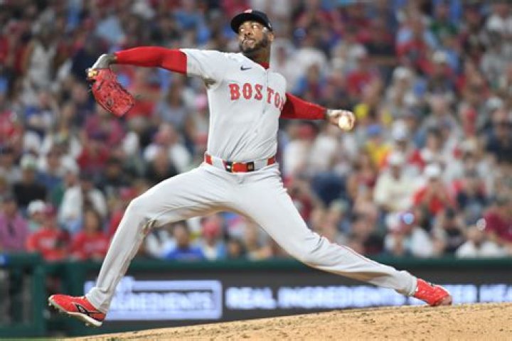 MLB Pitcher