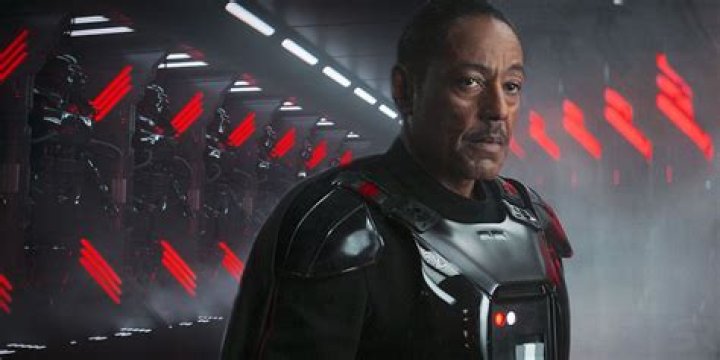 Moff Gideon