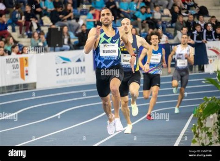 Mohamed Belbachir