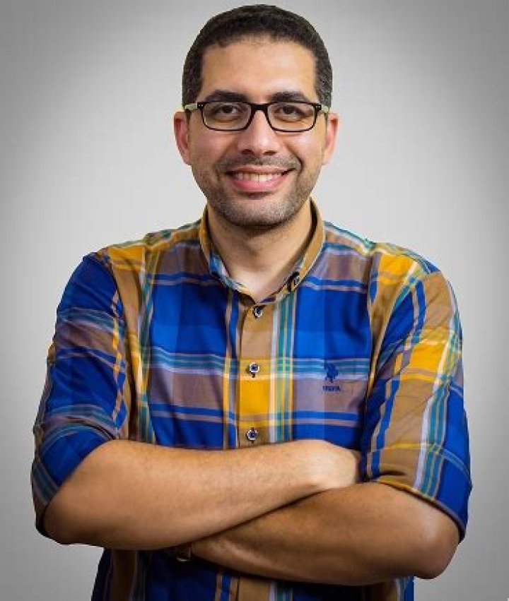 Mohamed El-Aqabawy