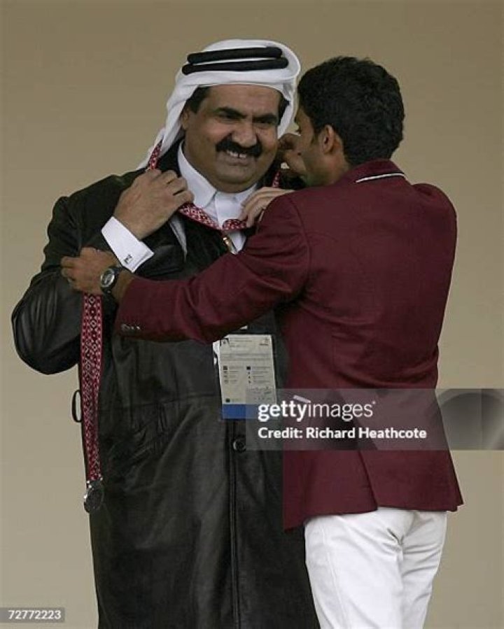 Mohammed bin Hamad bin Khalifa Al Thani