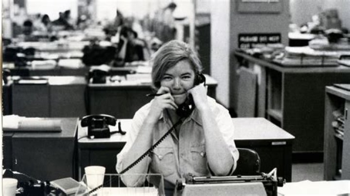 Molly Ivins