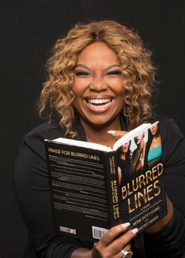 Mona Scott-Young