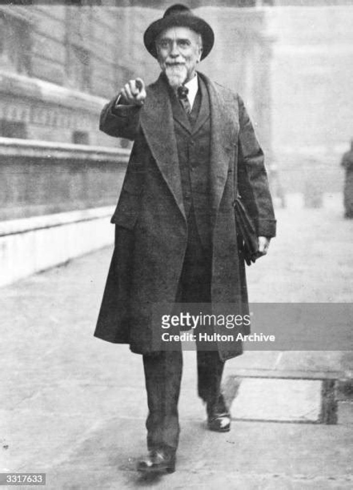 Montagu Norman, 1st Baron Norman