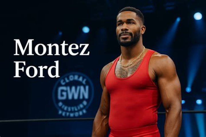 Montez Ford