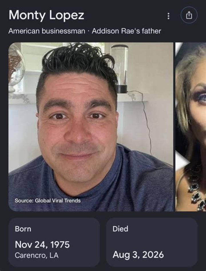 Monty Lopez