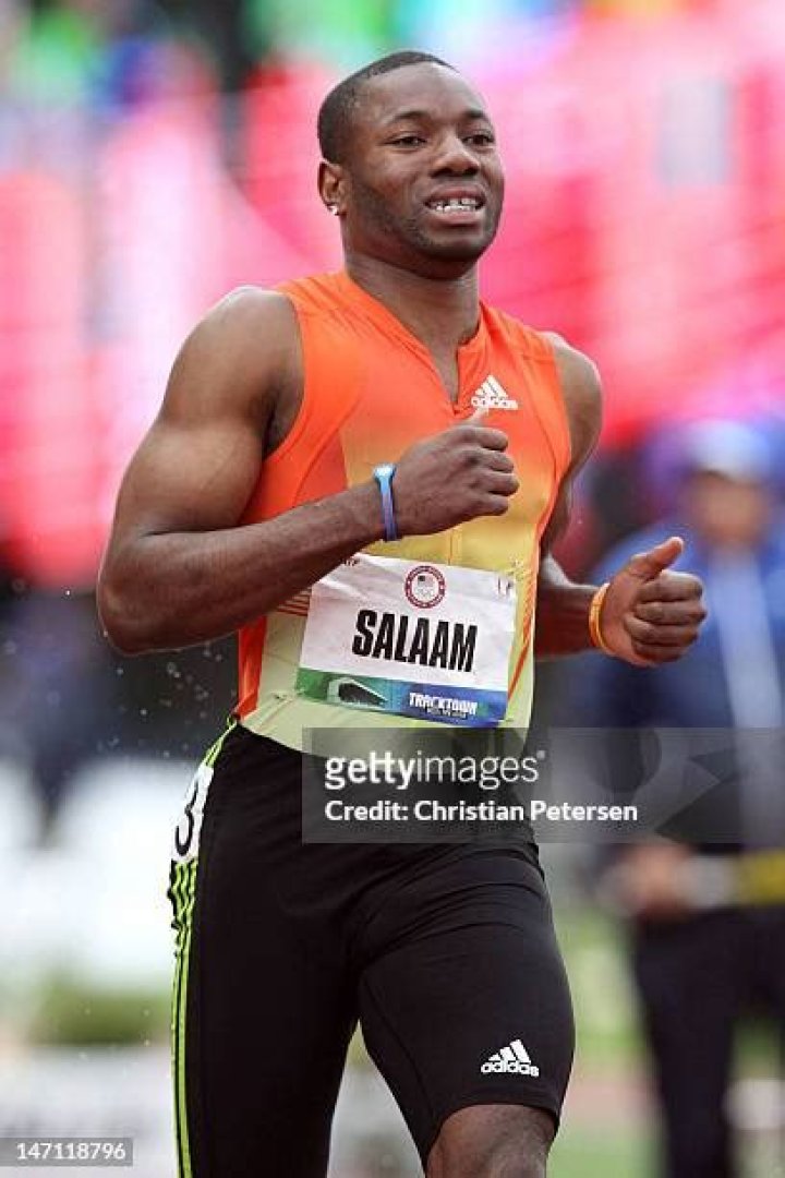 Mookie Salaam