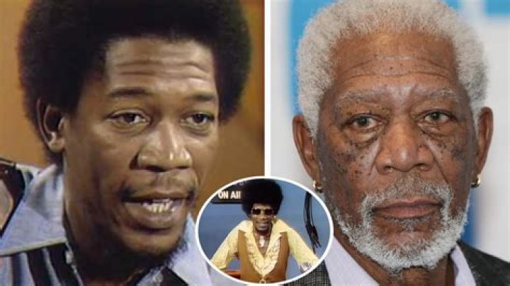 Morgan Freeman muerte