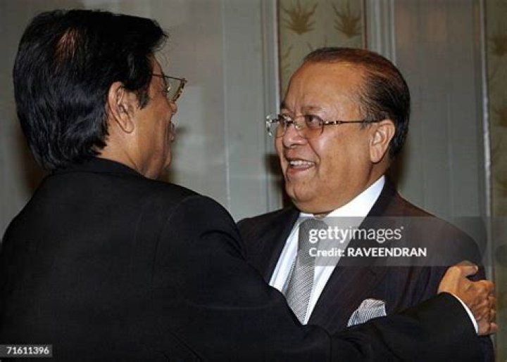 Morshed Khan