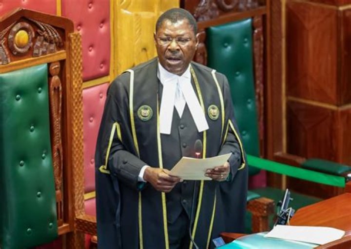 Moses Wetangula