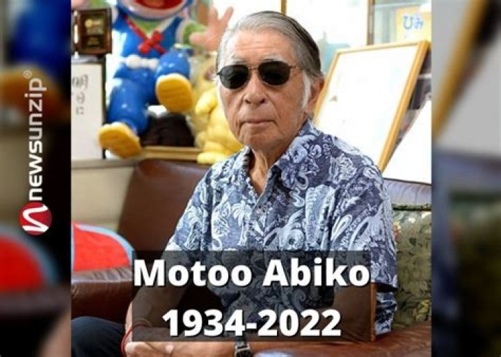 Motoo Abiko