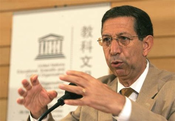 Mounir Bouchenaki