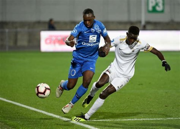 Moustapha Sylla
