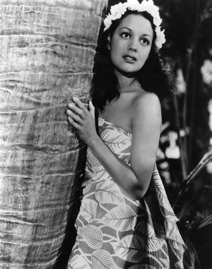 Movita Castaneda