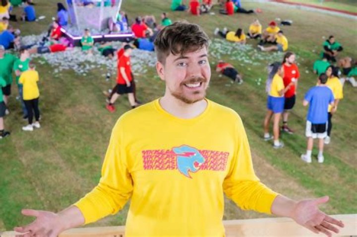 Mr Beast