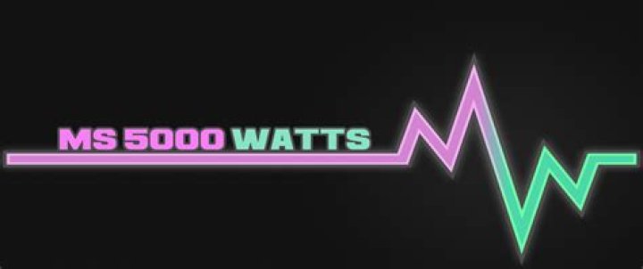 Ms 5ooo Watts