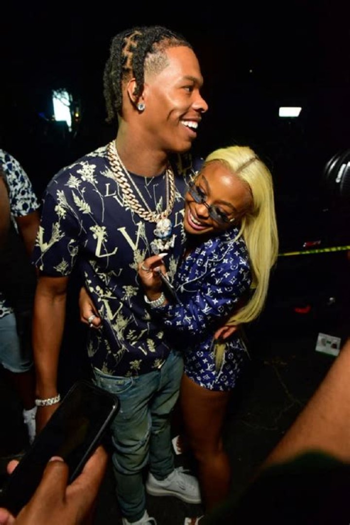 Ms london and lil baby