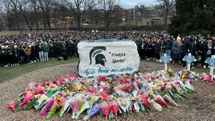 MSU Shooting